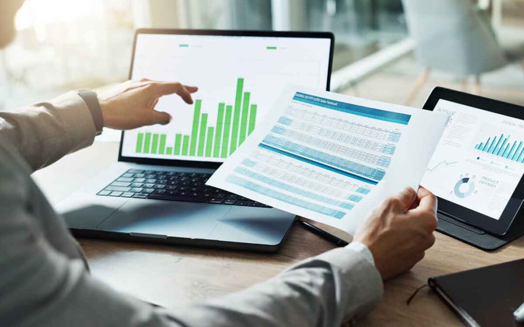 The Data-Driven Capital Needs Analysis