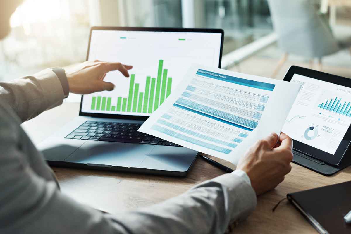The Data-Driven Capital Needs Analysis